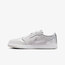 Air Jordan Low “Silver”