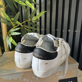 Golden Goose “White/Grey” ⭐️