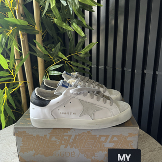 Golden Goose “White/Grey” ⭐️