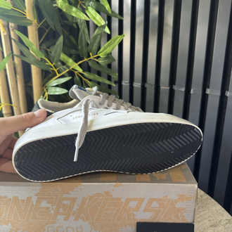 Golden Goose “White/Grey” ⭐️