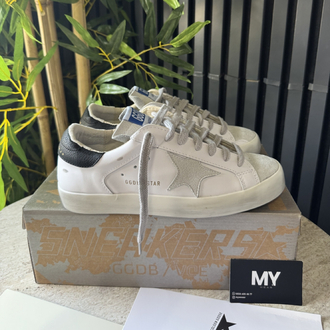 Golden Goose “White/Grey” ⭐️