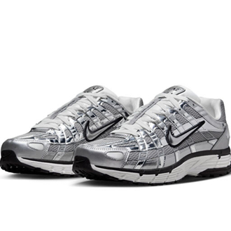 Nike P-6000 “Metallic Silver”