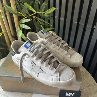 Golden Goose “White/Grey” ⭐️