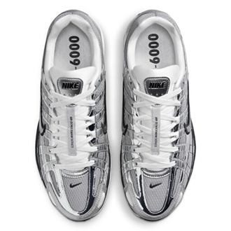 Nike P-6000 “Metallic Silver”
