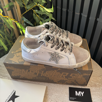 Golden Goose “Silver/Silvers” 
