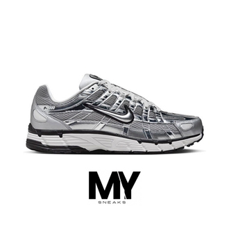Nike P-6000 “Metallic Silver”
