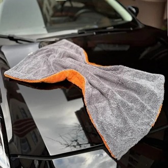 Premium Ultra Kalın 50x80 Mikrofiber Bez