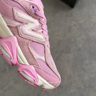New Balance 9060 “Pink Overdye" VİNTAGE