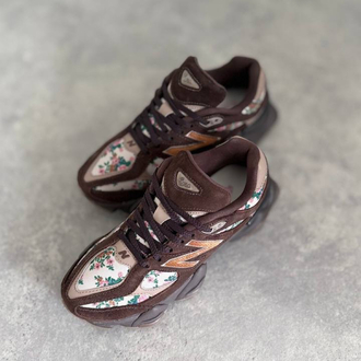 New Balance 9060 Atmos Pink "Timeless Beauty"