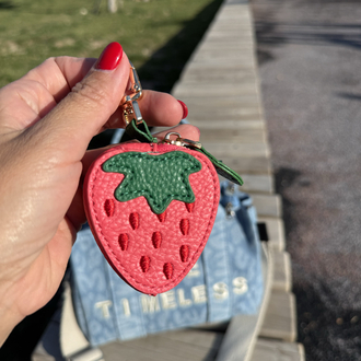 Charm Strawberry