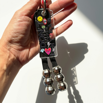 Siyah charm