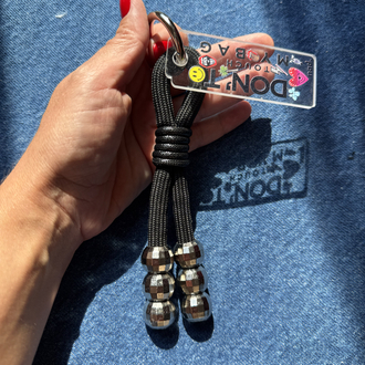 Siyah charm