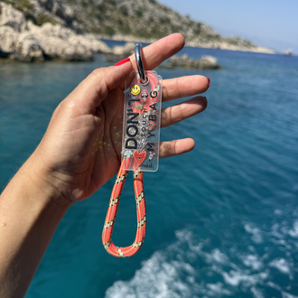 Turuncu Charm