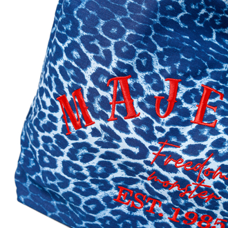 Majestic XL Denim Leo