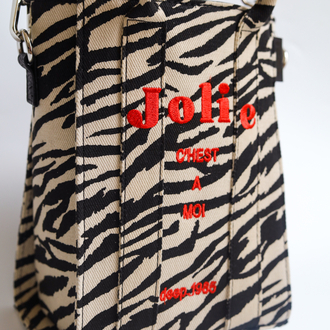Jolie Zebra