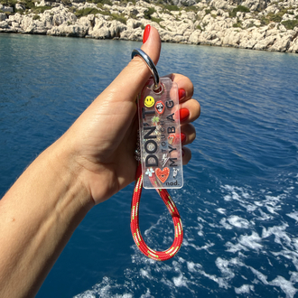 Kırmızı Charm