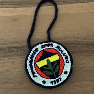 Dikiz aynası süsü