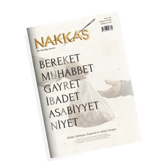 Nakkaş 26. Sayı