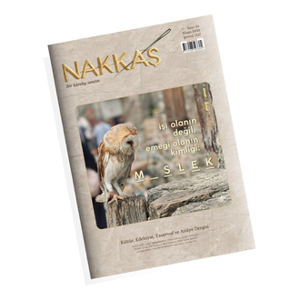 Nakkaş 24. Sayı