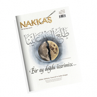 Nakkaş 25. Sayı