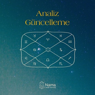 Analiz Güncelleme