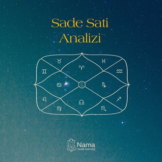 Sade Sati Analizi