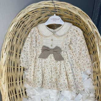 Çiçek Düşü ( Kahverengi) 