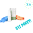 MATERIX 1 YIL-20 BİN KM ETK.YAĞMUR KAYDIRICI 6'LI PAKET