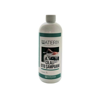 MATERIX CİLALI OTO ŞAMPUANI