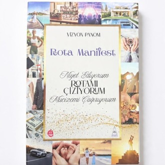 VİZYON PANOSU 3 LÜ PAKET - PROMOSYONLU SET 2