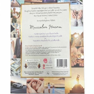 ROTA MANİFEST & VİZYON PANOSU 