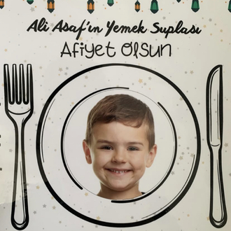 Kişiye Özel Yemek suplası