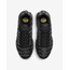 Air Max Plus TN Black/ Metallic Silver