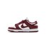SB Dunk 'Low Bordeaux'