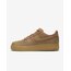 AF1 Wheat/Light Brown