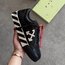 Off White Vulcanized Black 