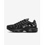 Air Max Plus TN Black/ Metallic Silver