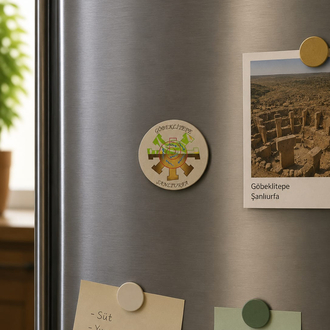 Coreva M517 - Özel Tasarım Metal Magnet