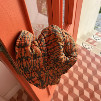 Çift Taraflı Bucket Şapka