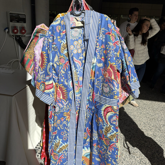 Sabahlık/Kimono