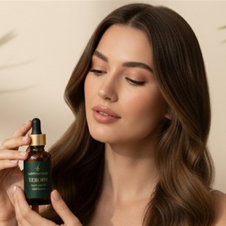 NaturaHair Reborn Saç Bakım Serumu 50 ml x 2 Adet