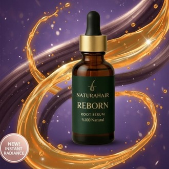 NaturaHair Reborn Saç Bakım Serumu 50 ml X 5 Adet