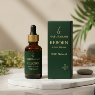 NaturaHair Reborn Saç Bekım Serumu 50 ml
