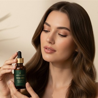NaturaHair Reborn Saç Bekım Serumu 50 ml