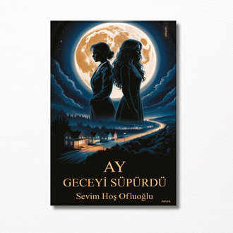 Ay Geceyi Süpürdü - Sevim Hoş Ofluoğlu
