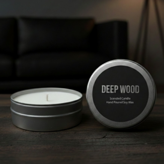 Deep Wood Aromaterapi Mumu