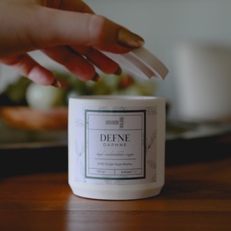 Defne Aromaterapi Mumu