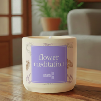 Flower Meditation Aromaterapi Mumu