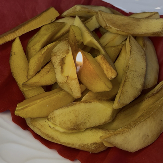 Patates kızartma MUM