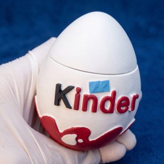 Kinder Süpriz Yumurta